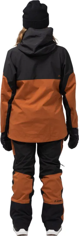 MTN Surf Recycled Anorak - Women's|-|Anorak recyclé MTN Surf - Femme sold by Altitude Sports