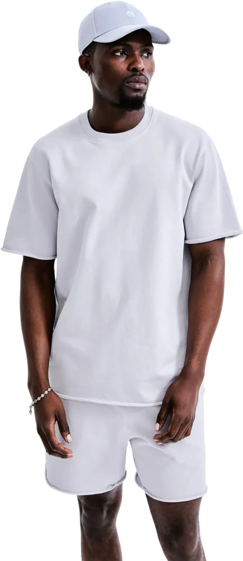 Lightweight Terry Cut-Off T-Shirt - Men's|-|T-shirt léger en tissu éponge - Homme sold by Altitude Sports product image thumbnail 5