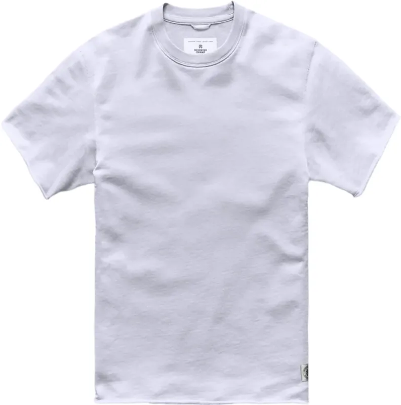 Lightweight Terry Cut-Off T-Shirt - Men's|-|T-shirt léger en tissu éponge - Homme sold by Altitude Sports