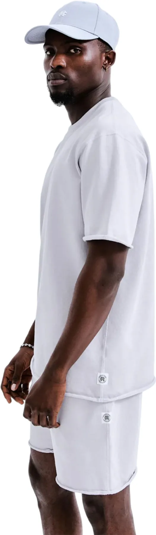 Lightweight Terry Cut-Off T-Shirt - Men's|-|T-shirt léger en tissu éponge - Homme sold by Altitude Sports product image thumbnail 4