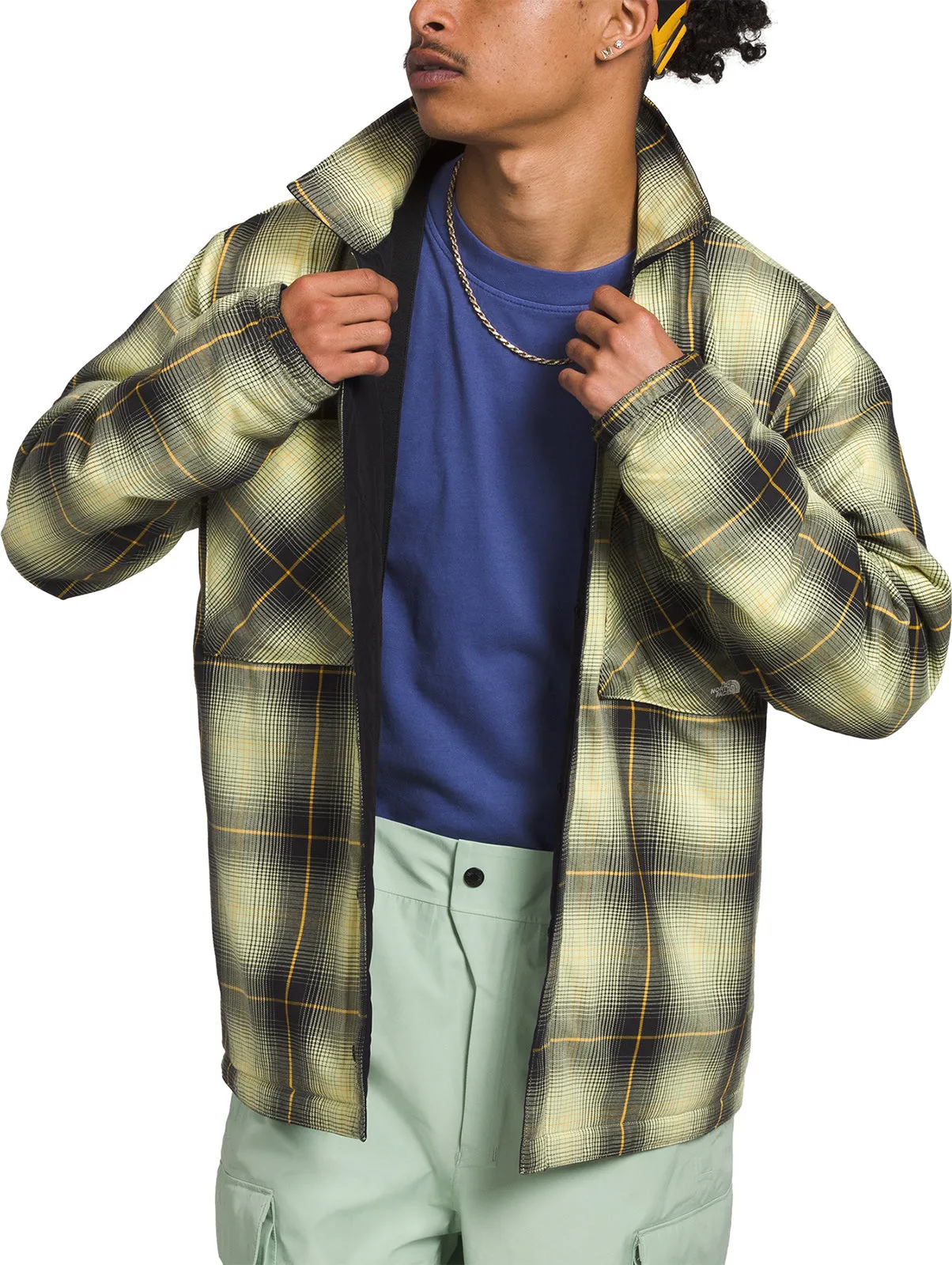 Afterburner Insulated Flannel Shirt - Men's|-|Chemise en flannelle isolée Afterburner - Homme sold by Altitude Sports product image thumbnail 3