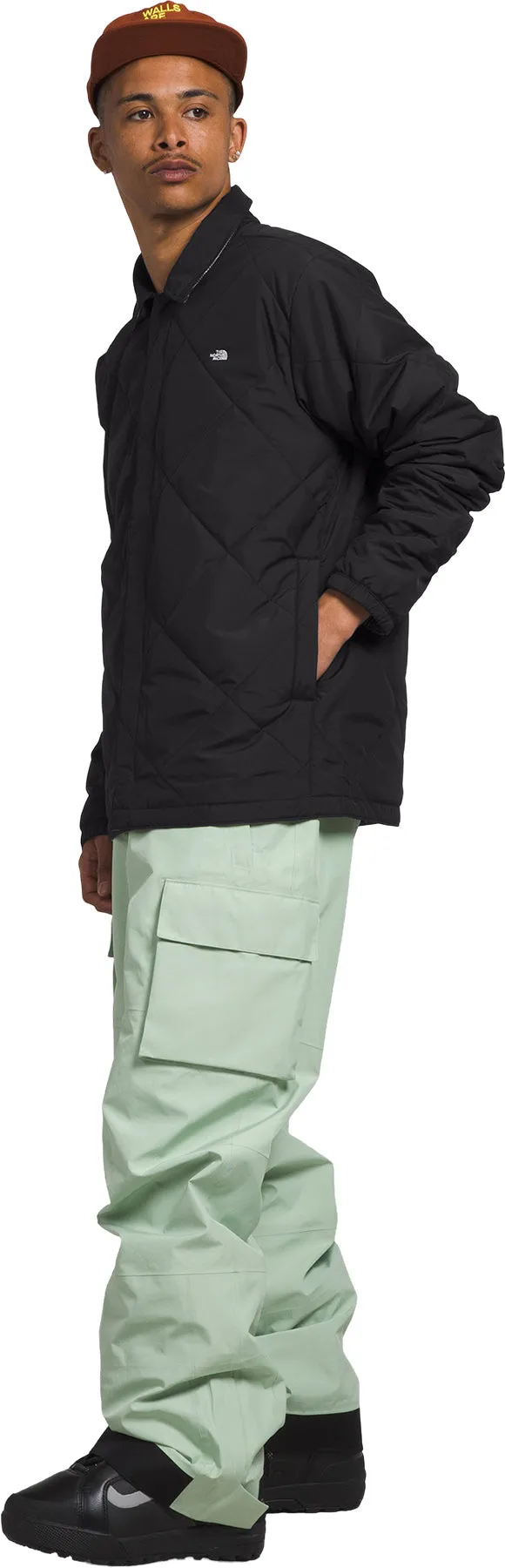 Afterburner Insulated Flannel Shirt - Men's|-|Chemise en flannelle isolée Afterburner - Homme sold by Altitude Sports product image thumbnail 4