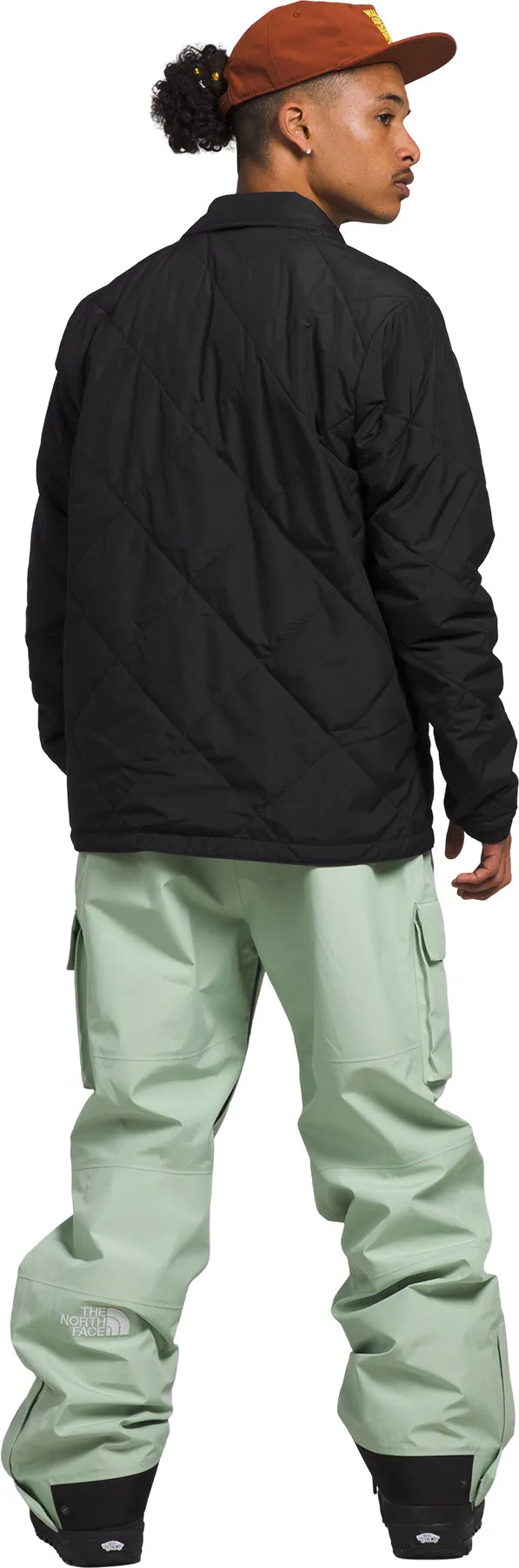 Afterburner Insulated Flannel Shirt - Men's|-|Chemise en flannelle isolée Afterburner - Homme sold by Altitude Sports product image thumbnail 2