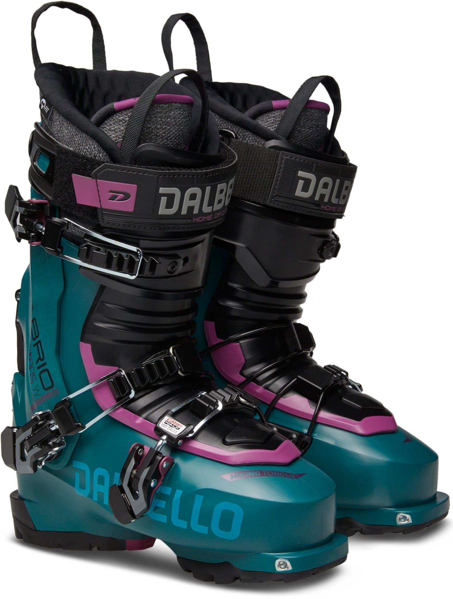 Cabrio LV Free 105 Ski Boots - Women's|-|Bottes de ski Cabrio LV Free 105 - Femme sold by Altitude Sports product image thumbnail 3