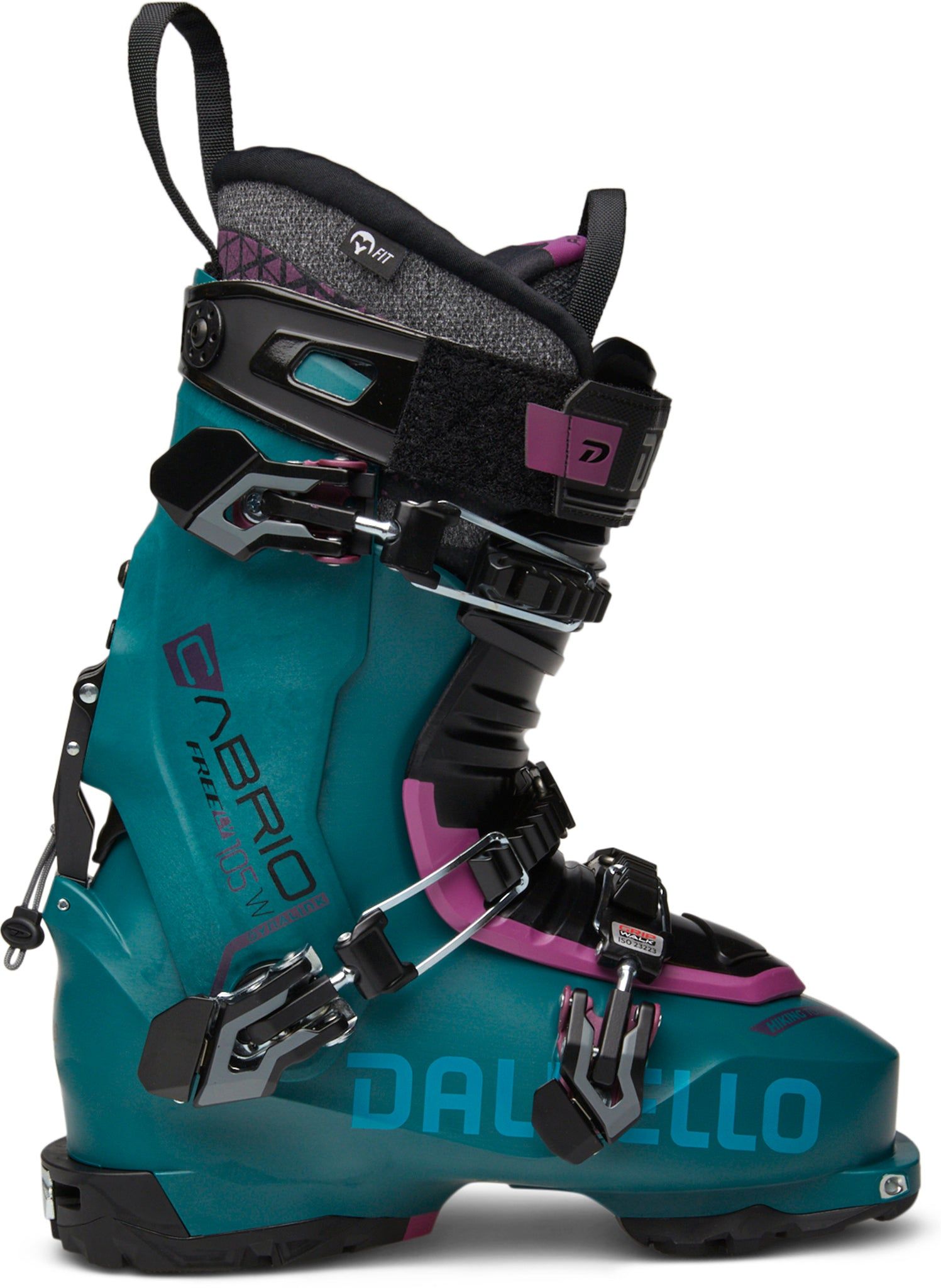 Cabrio LV Free 105 Ski Boots - Women's|-|Bottes de ski Cabrio LV Free 105 - Femme sold by Altitude Sports product image thumbnail 5