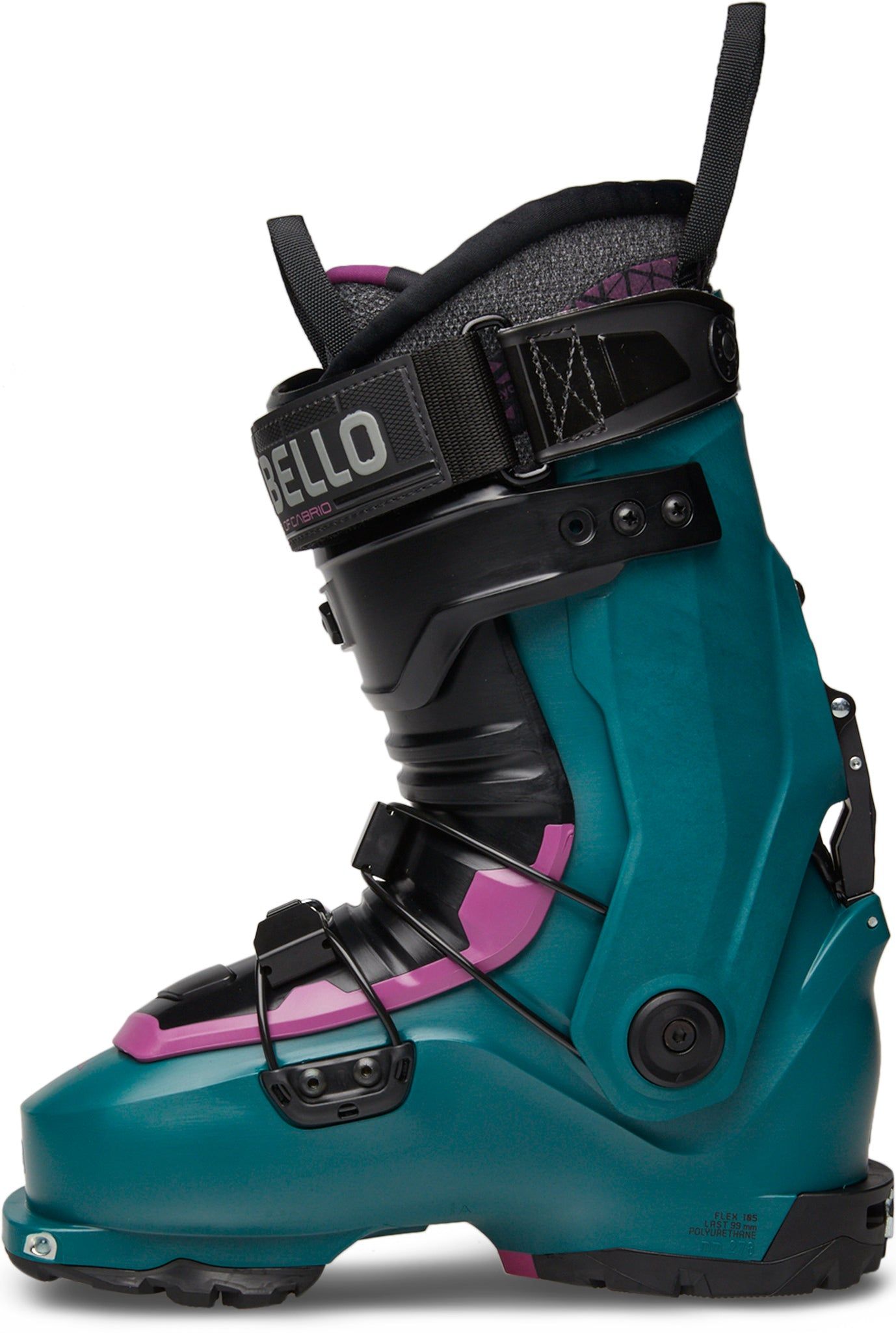 Cabrio LV Free 105 Ski Boots - Women's|-|Bottes de ski Cabrio LV Free 105 - Femme sold by Altitude Sports product image thumbnail 4