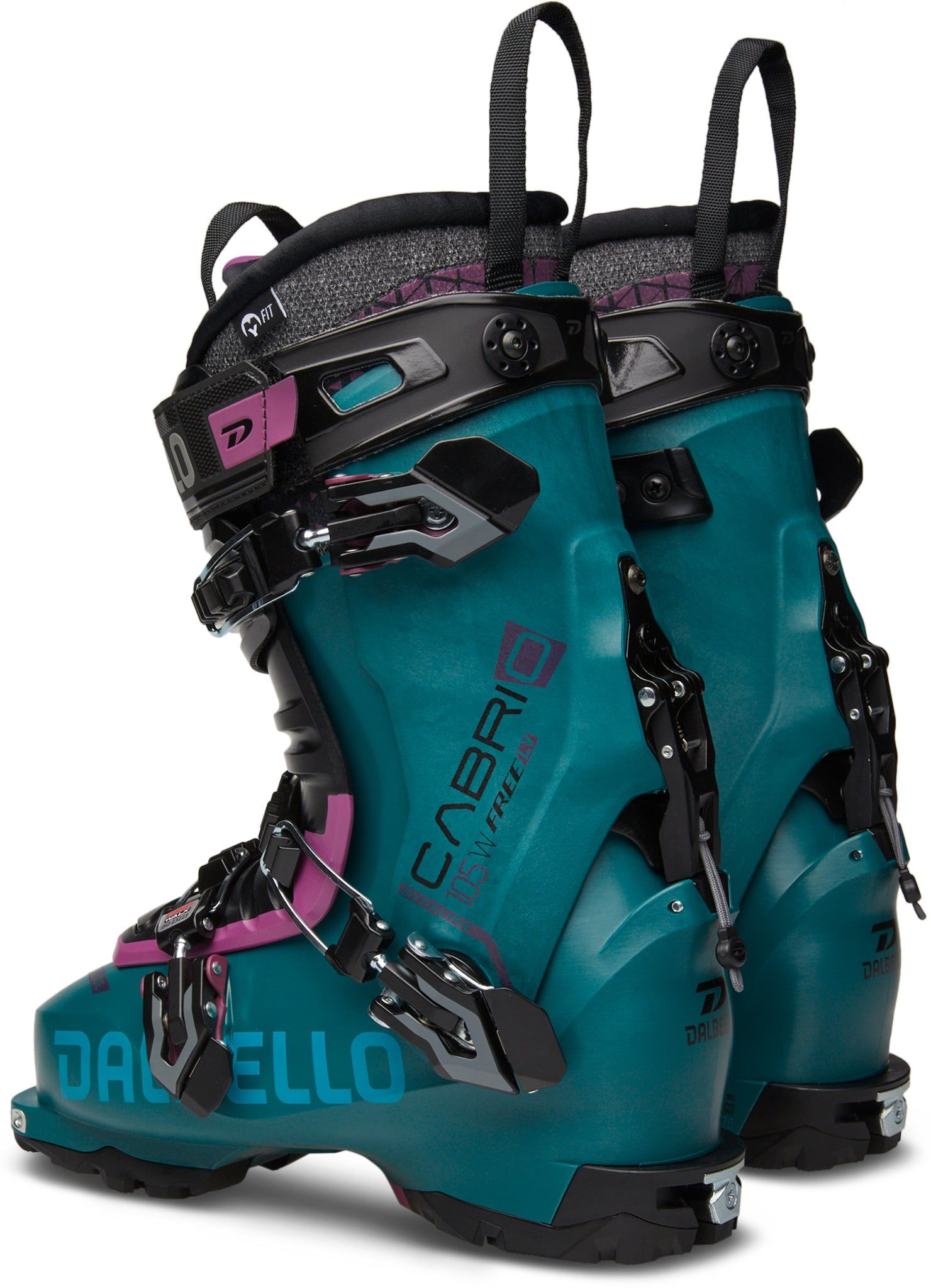 Cabrio LV Free 105 Ski Boots - Women's|-|Bottes de ski Cabrio LV Free 105 - Femme sold by Altitude Sports