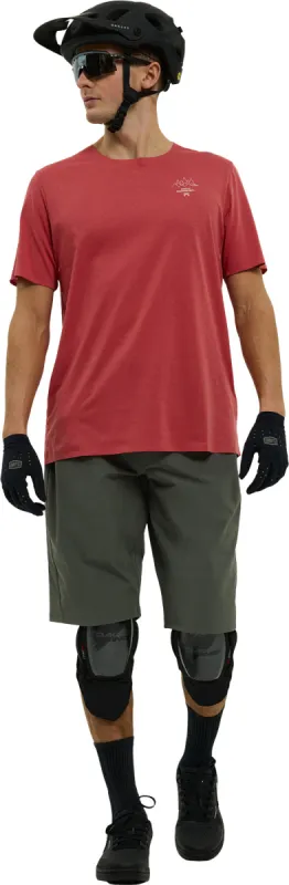 Aylen Polartec Short Sleeve T-Shirt - Men's|-|T-shirt à manches courtes Aylen Polartec - Homme sold by Altitude Sports