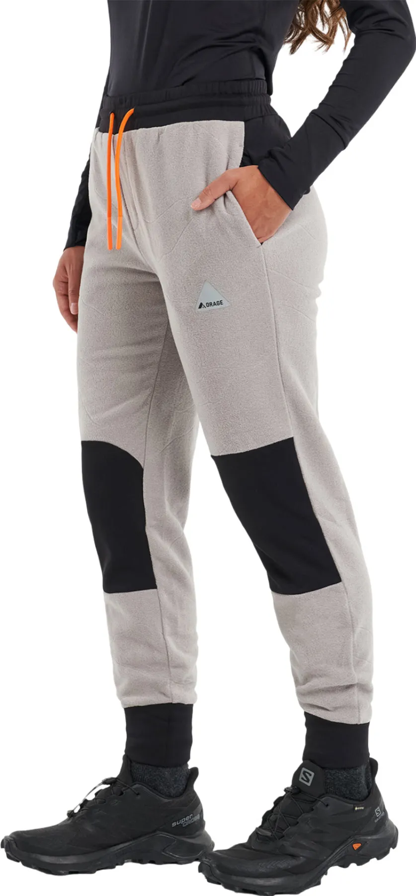 Harfand Fleece Pant - Women's|-|Pantalon en molleton Harfand - Femme sold by Altitude Sports product image thumbnail 3