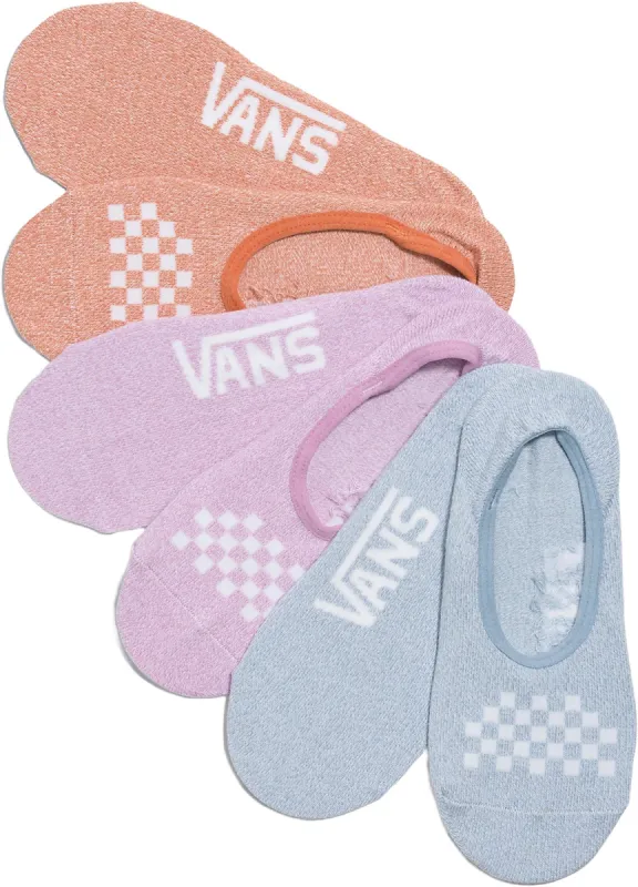 Classic Heathered Canoodle 3-Pack Socks - Women's|-|Chaussettes paquet de 3 Classic Heathered Canoodle - Femme sold by Altitude Sports