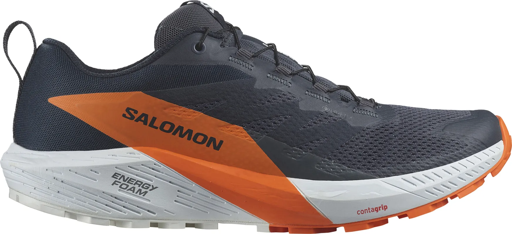Sense Ride 5 GORE-TEX Trail Running Shoes - Men's|-|Souliers de course sur sentier Sense GORE-TEX Ride 5 - Homme sold by Altitude Sports