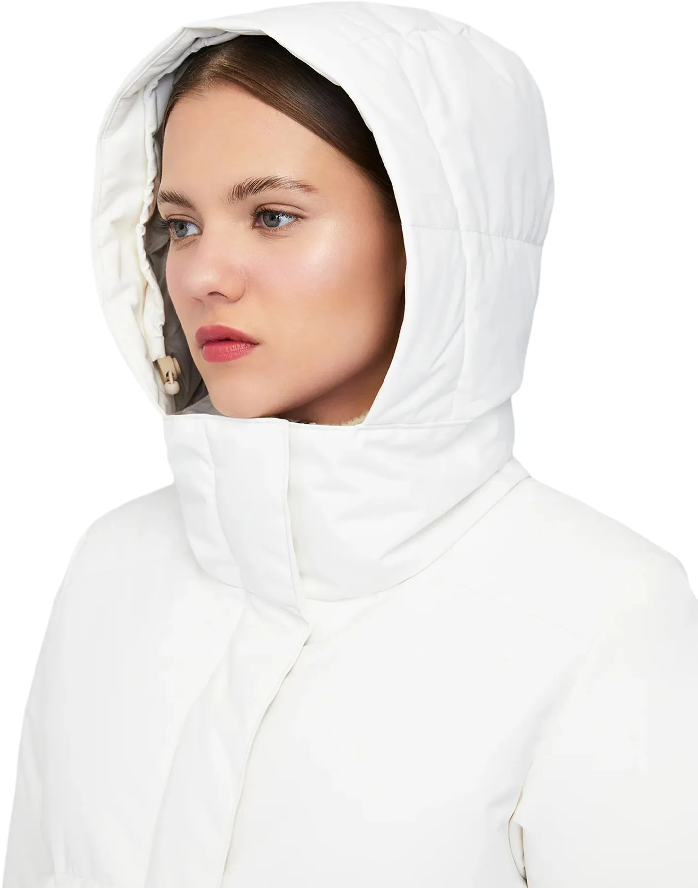 Chloe Hooded Down Winter Jacket - Women's|-|Manteau d'hiver en duvet à capuchon Chloe - Femme sold by Altitude Sports product image thumbnail 4