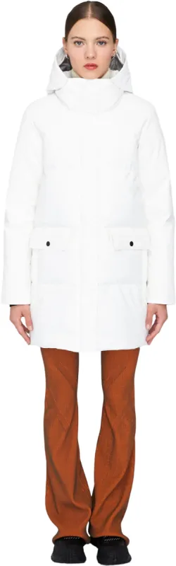 Chloe Hooded Down Winter Jacket - Women's|-|Manteau d'hiver en duvet à capuchon Chloe - Femme sold by Altitude Sports