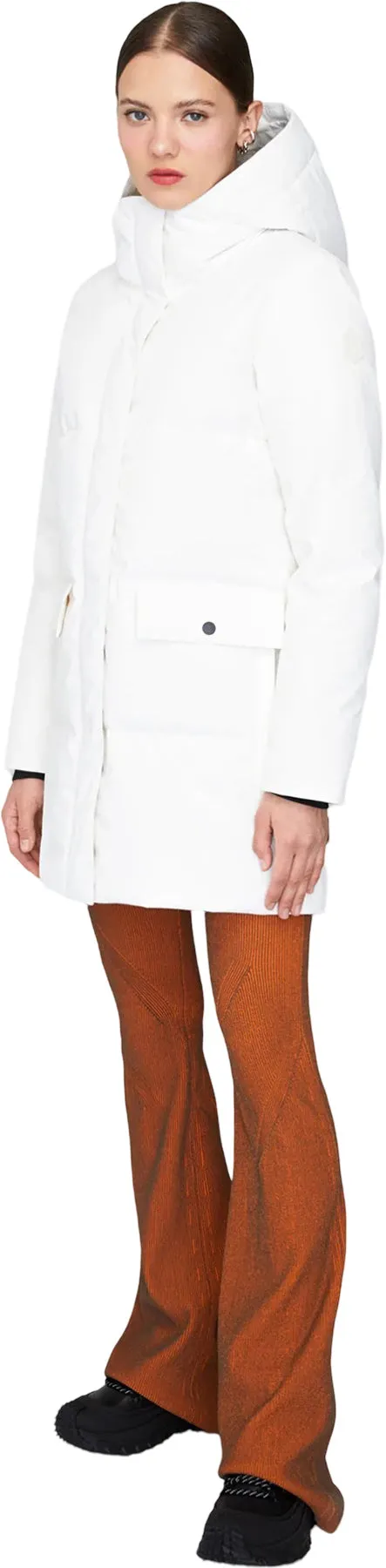 Chloe Hooded Down Winter Jacket - Women's|-|Manteau d'hiver en duvet à capuchon Chloe - Femme sold by Altitude Sports product image thumbnail 2