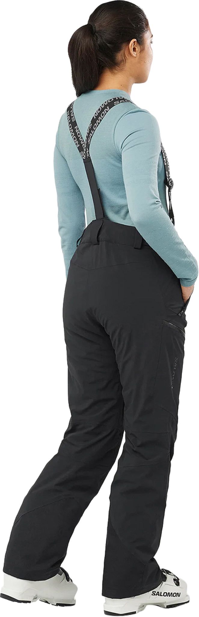 Brillant Insulated Pants - Women's|-|Pantalon isolé Brillant - Femme sold by Altitude Sports product image thumbnail 4
