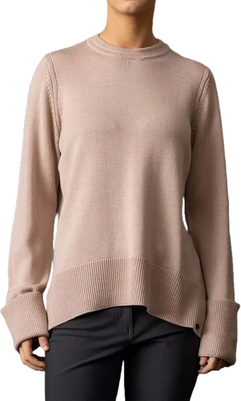 7Gg Merino Cuff Knit Sweater - Men's|-|Chandail tricoté à manchettes en mérinos 7GG - Homme sold by Altitude Sports