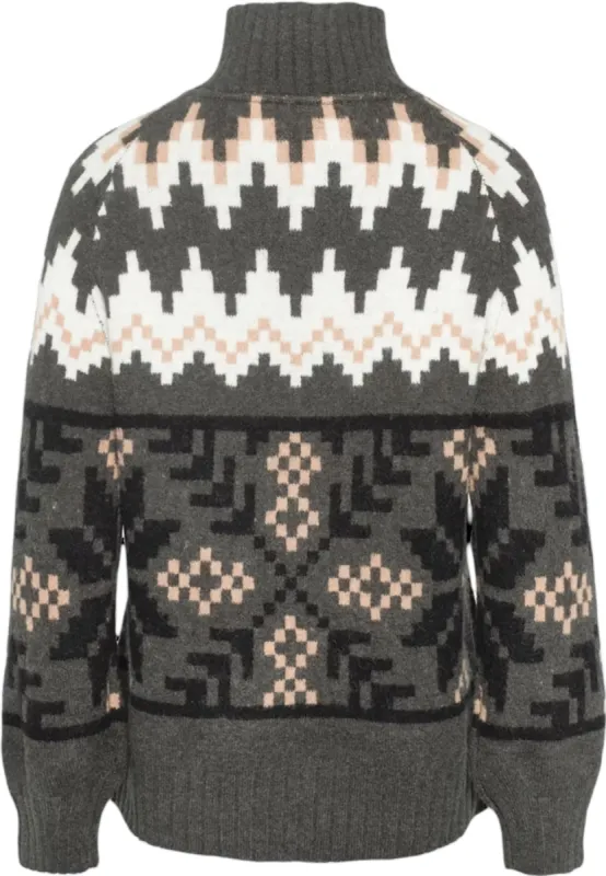 Amelia Knit Sweater - Women's|-|Chandail en tricot Amelia - Femme sold by Altitude Sports