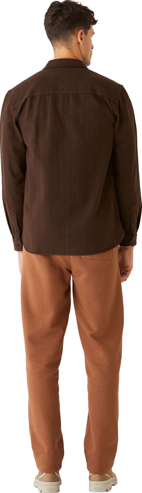 Kapok Flannel Overshirt - Men's|-|Surchemise en flanelle kapok - Homme sold by Altitude Sports product image thumbnail 2