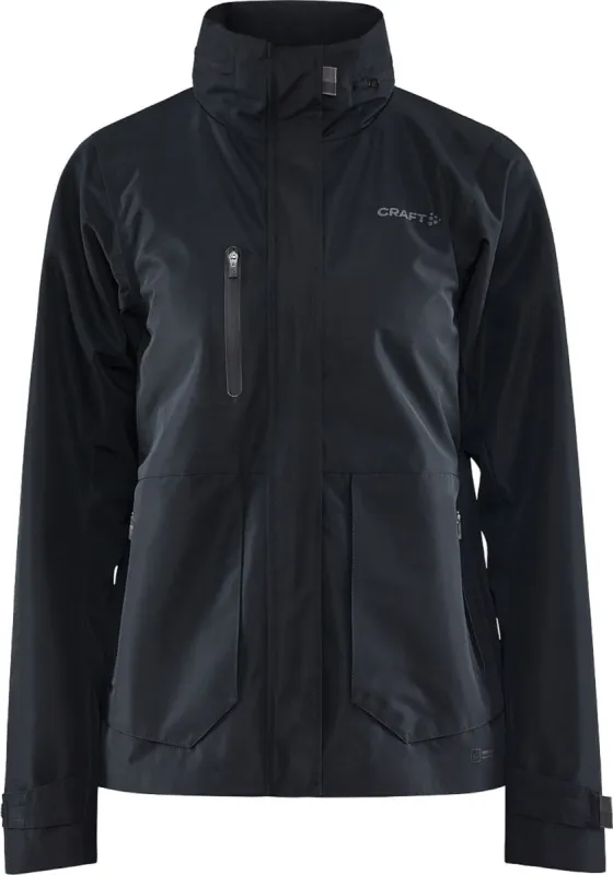 ADV Bike Ride Hydro Jacket - Women's|-|Manteau ADV Hydro Ride - Femme made by Craft