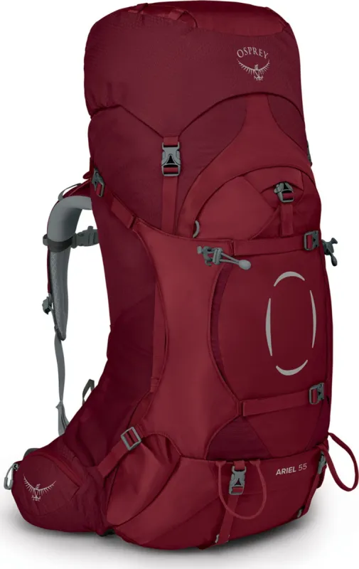 Ariel Backpacking Pack 55L - Women's|-|Sac à dos de longue randonnée Ariel 55L - Femme sold by Altitude Sports