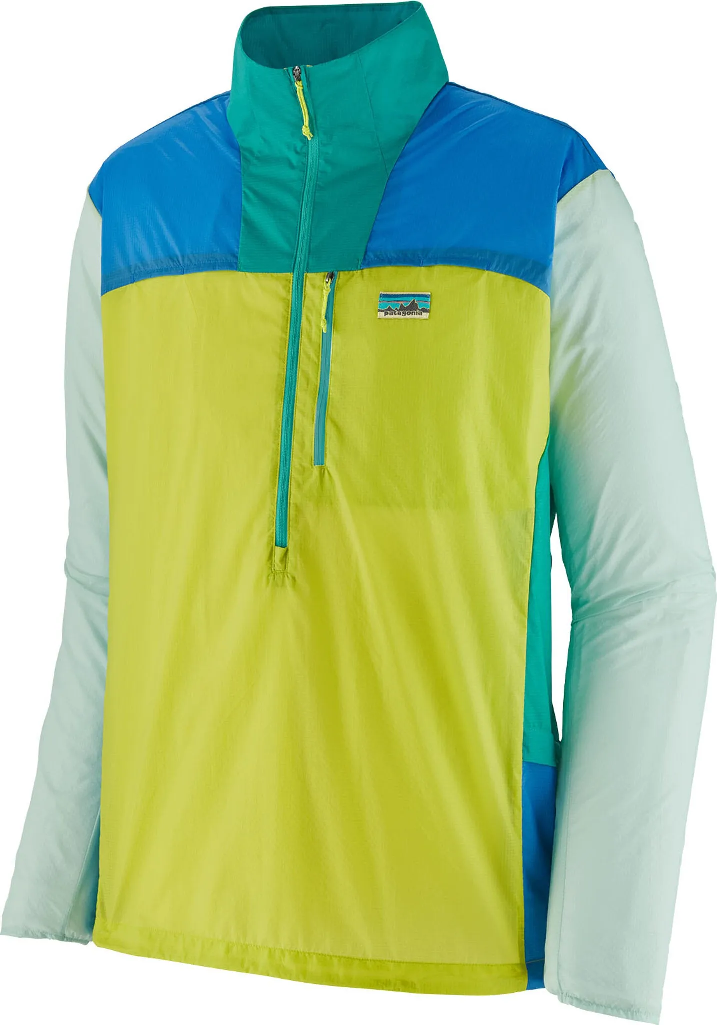 Houdini Stash 1/2 Zip Pullover Jacket - Men's|-|Manteau à demi-glissière Stash Houdini - Homme sold by Altitude Sports product image thumbnail 4