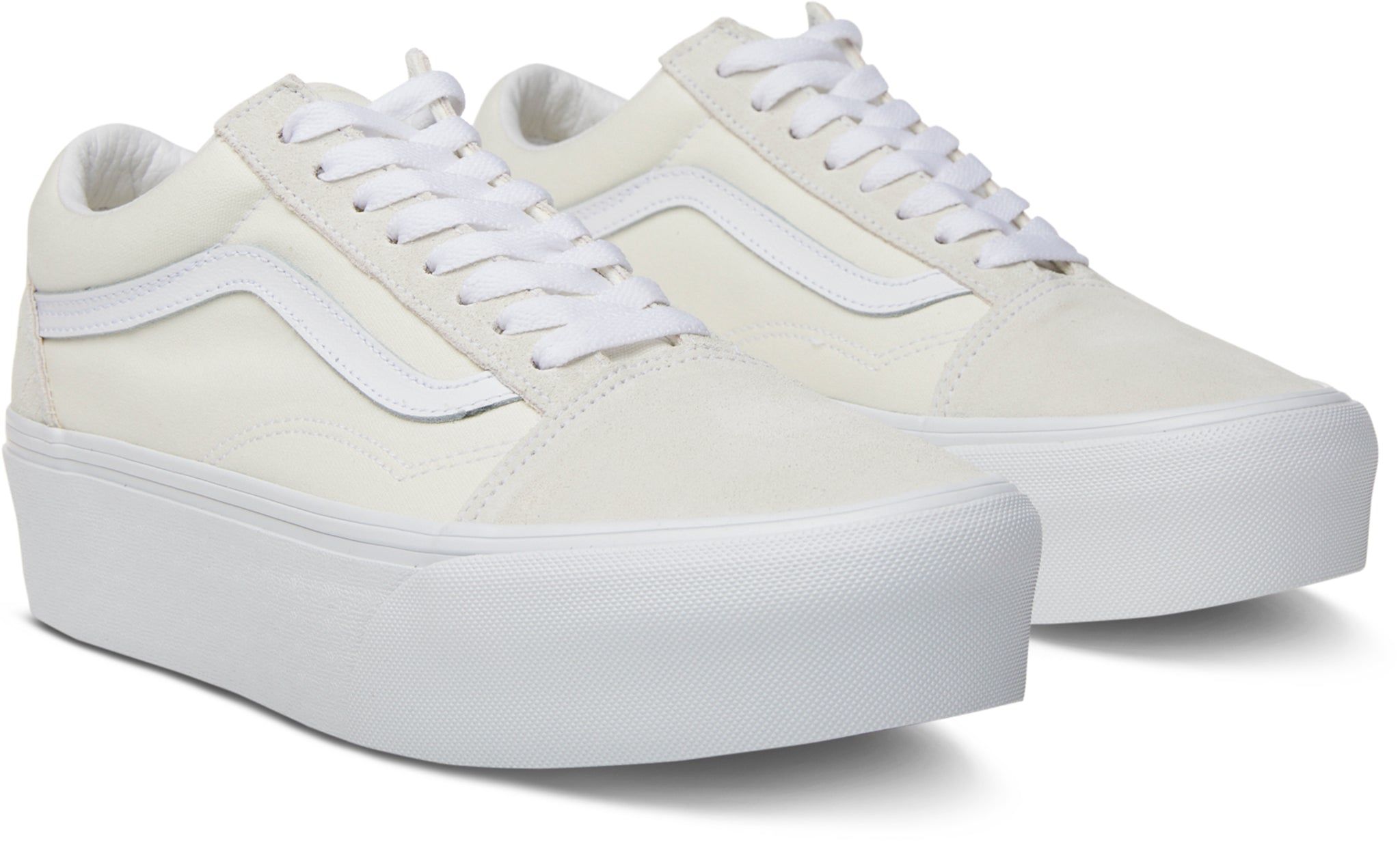 Old Skool Stackform Color Block Shoes - Women's|-|Chaussures couleurs contrastantes Old Skool Stackform - Femme sold by Altitude Sports product image thumbnail 3