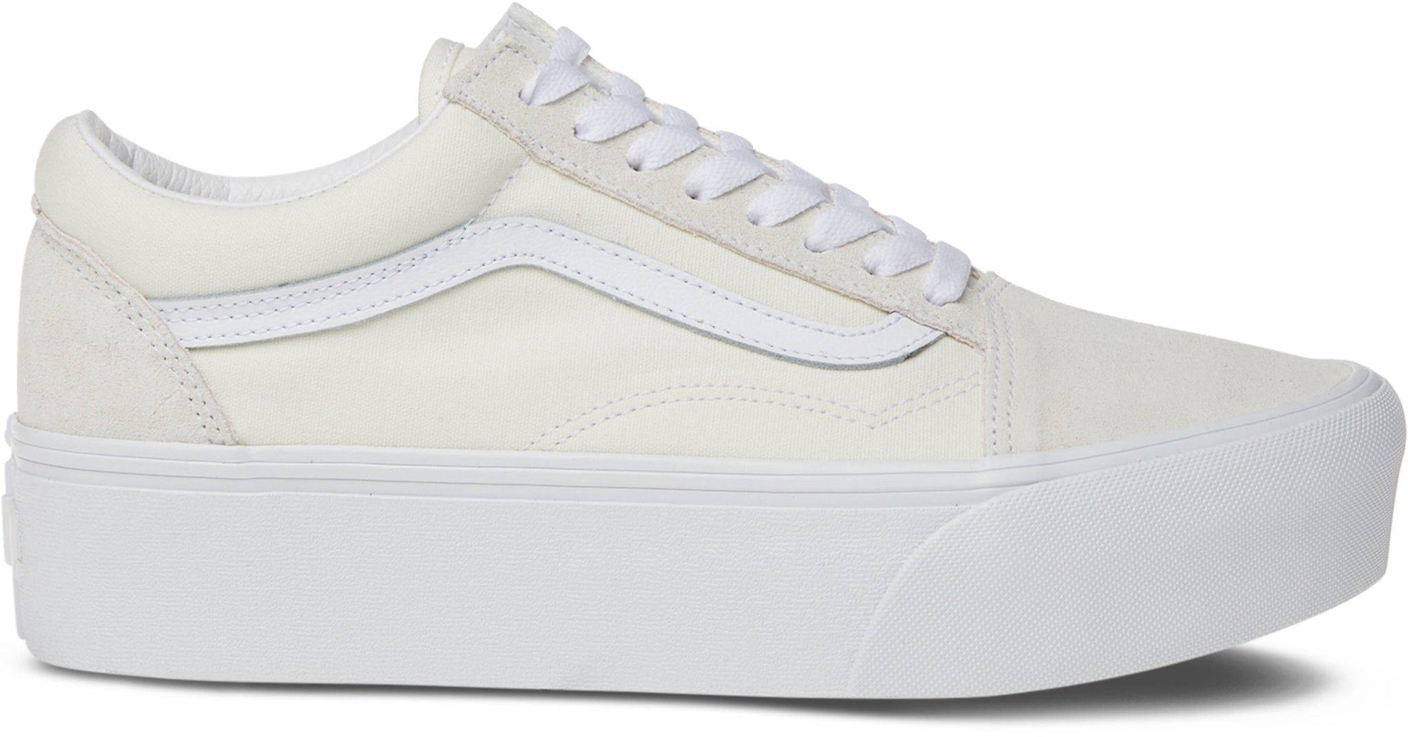 Old Skool Stackform Color Block Shoes - Women's|-|Chaussures couleurs contrastantes Old Skool Stackform - Femme sold by Altitude Sports