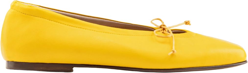 Prato Ballet flat - Women's|-|Ballerina Ballerine en cuir Prato - Femme sold by Altitude Sports