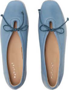 Prato Ballet flat - Women's|-|Ballerina Ballerine en cuir Prato - Femme sold by Altitude Sports