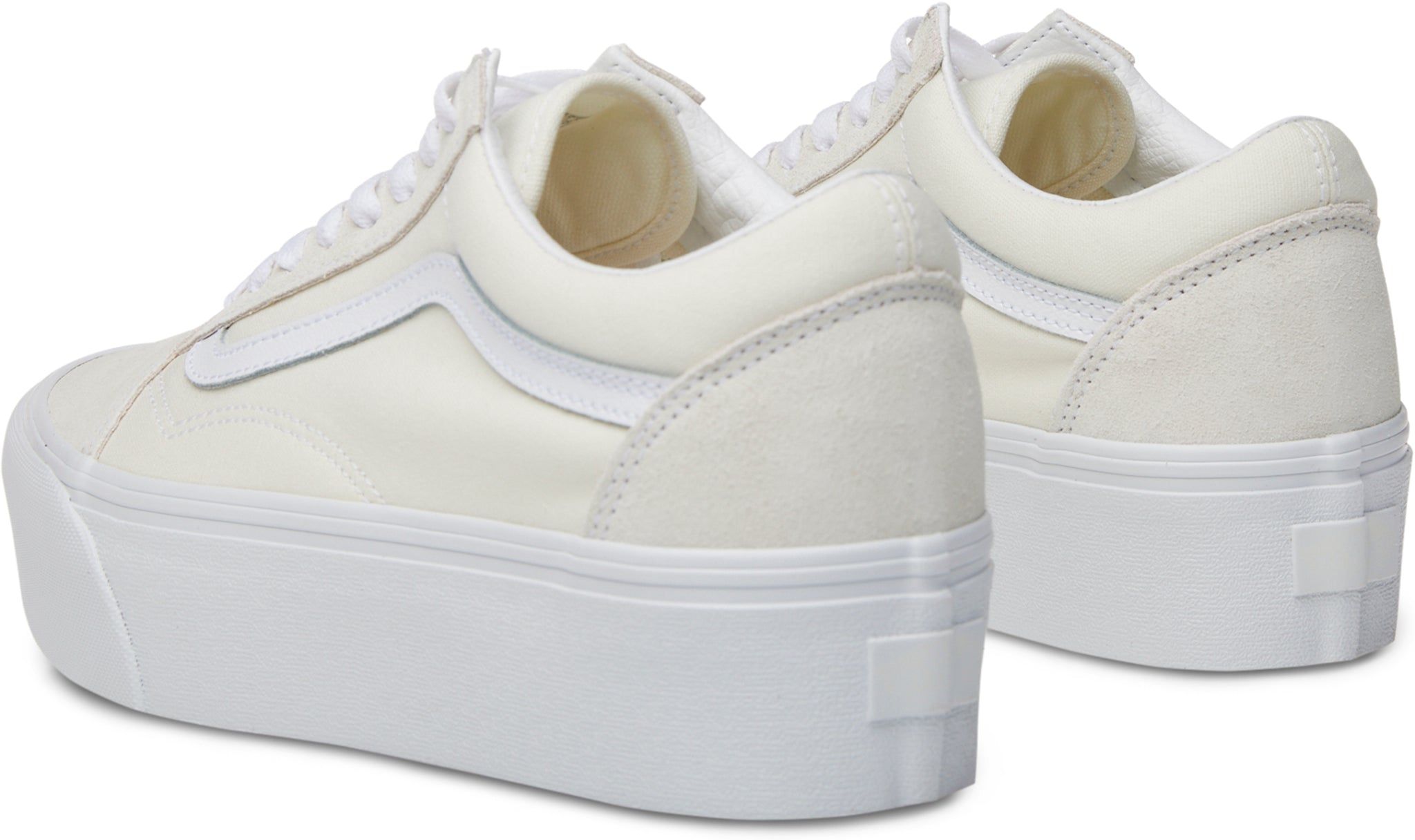 Old Skool Stackform Color Block Shoes - Women's|-|Chaussures couleurs contrastantes Old Skool Stackform - Femme sold by Altitude Sports product image thumbnail 2