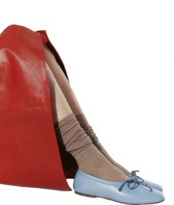 Prato Ballet flat - Women's|-|Ballerina Ballerine en cuir Prato - Femme sold by Altitude Sports