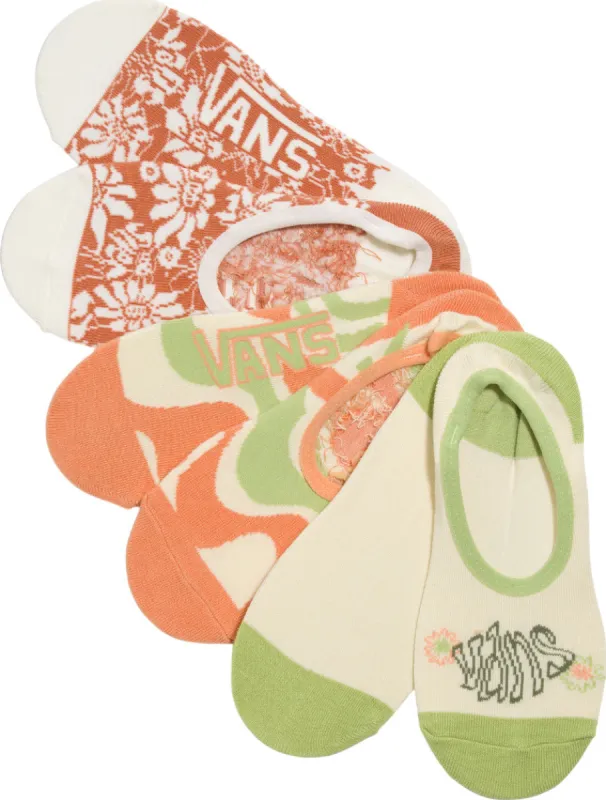 Natures Bounty 3-Pack Canoodle Socks - Women's|-|Chaussettes paquet de 3 Canoodle Natures Bounty - Femme sold by Altitude Sports