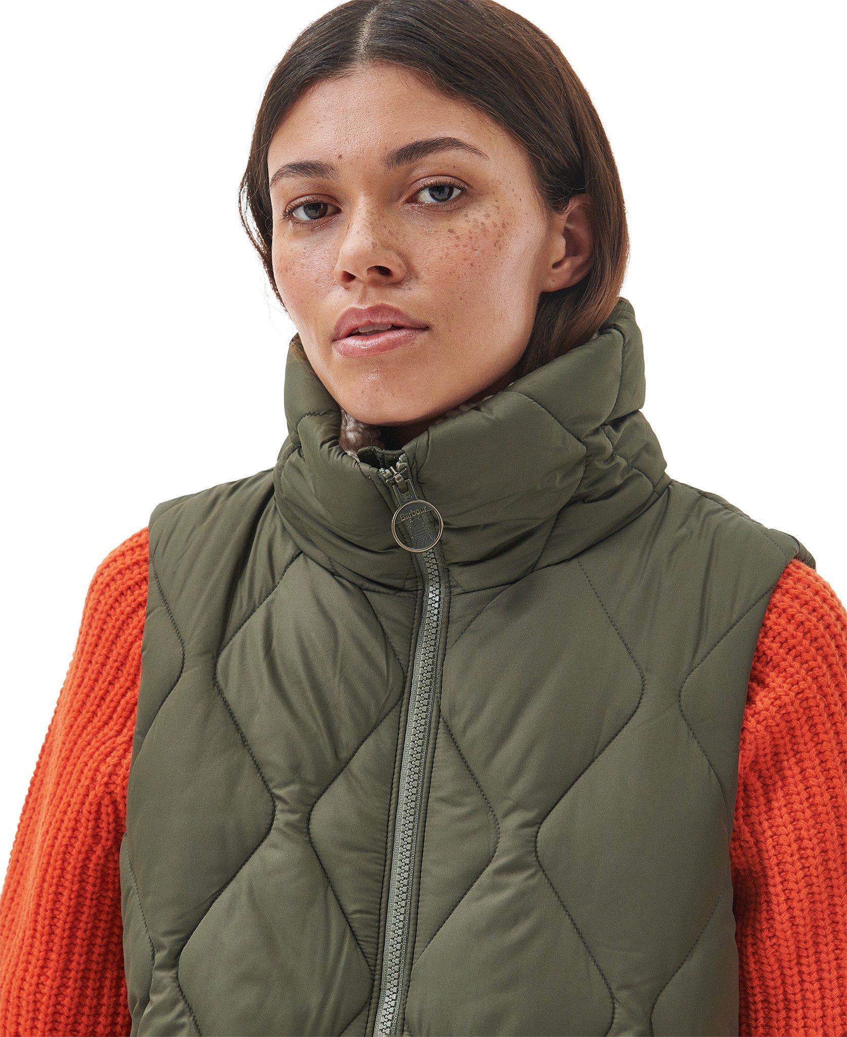 Samphire Quilted Gilet - Women's|-|Veste matelassée Samphire - Femme sold by Altitude Sports product image thumbnail 3