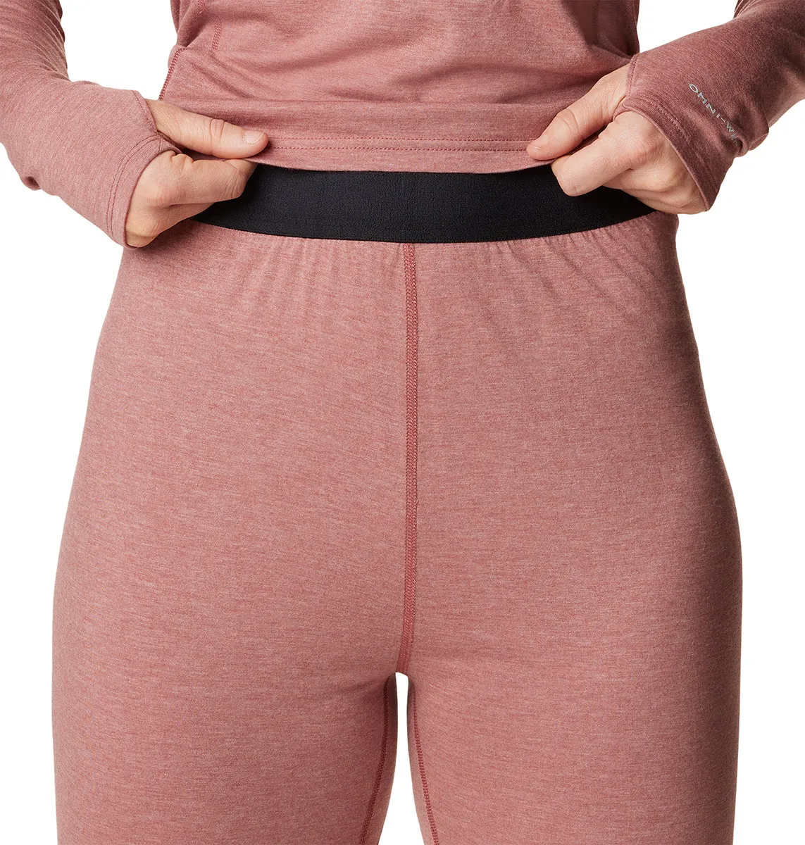 Tunnel Springs Wool Baselayer Tights - Women's |-|Collant couche de base en laine Tunnel Springs - Femme sold by Altitude Sports product image thumbnail 3