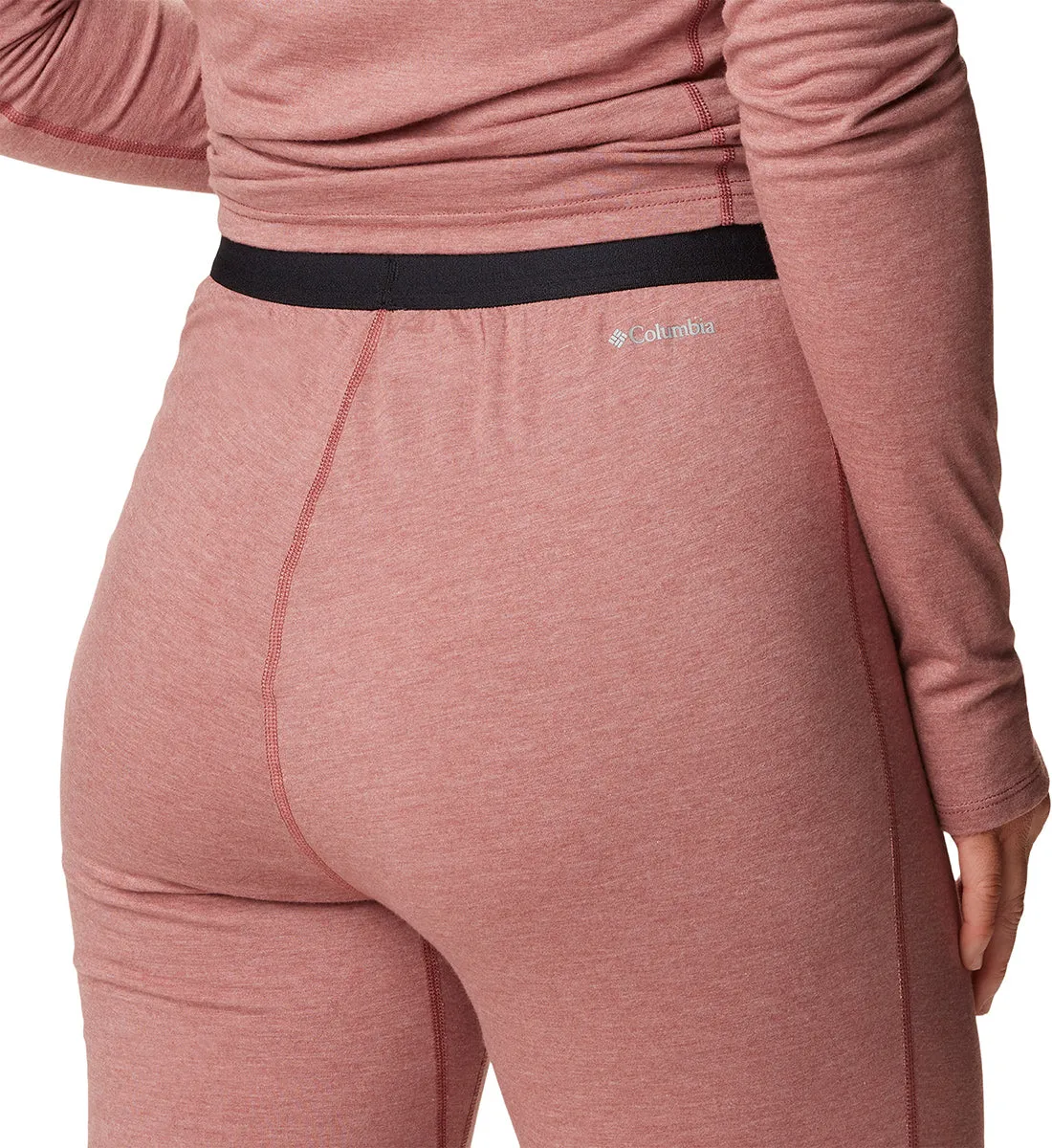 Tunnel Springs Wool Baselayer Tights - Women's |-|Collant couche de base en laine Tunnel Springs - Femme sold by Altitude Sports product image thumbnail 4