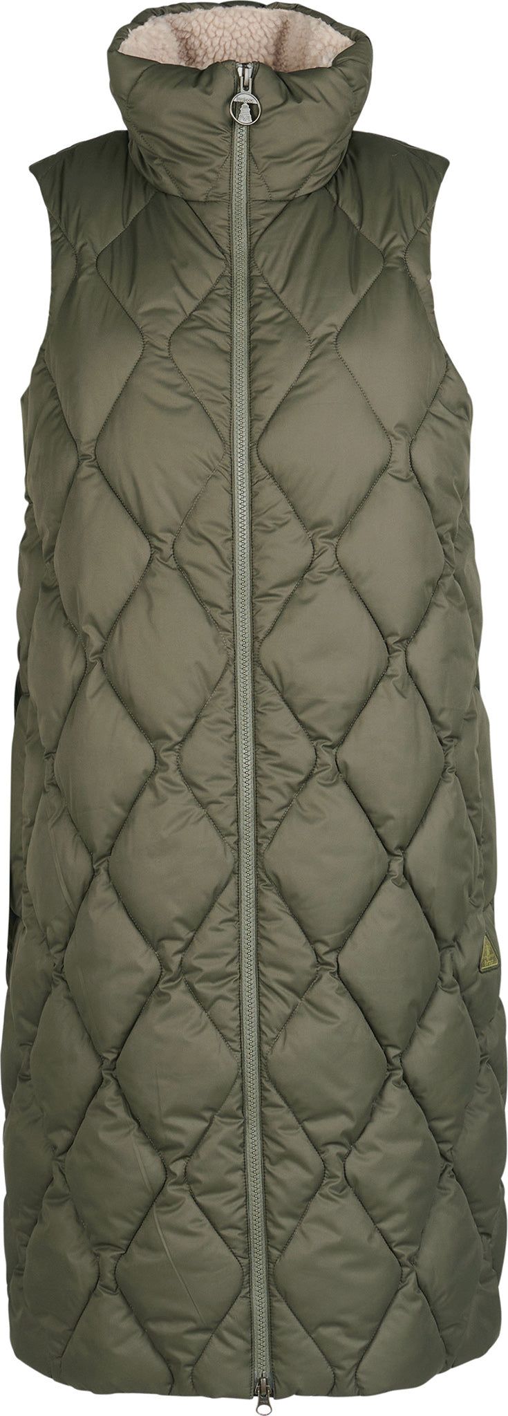 Samphire Quilted Gilet - Women's|-|Veste matelassée Samphire - Femme sold by Altitude Sports