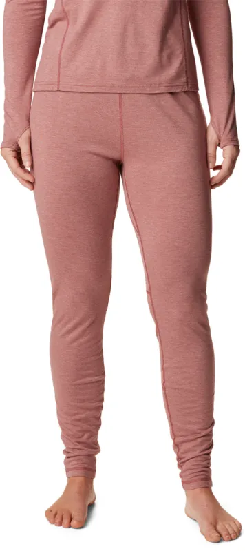 Tunnel Springs Wool Baselayer Tights - Women's |-|Collant couche de base en laine Tunnel Springs - Femme sold by Altitude Sports