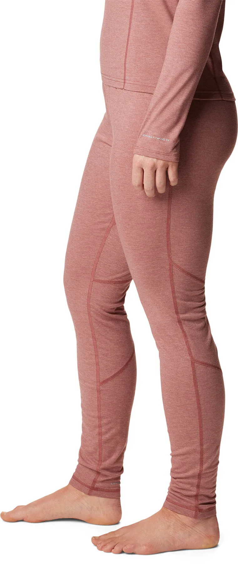 Tunnel Springs Wool Baselayer Tights - Women's |-|Collant couche de base en laine Tunnel Springs - Femme sold by Altitude Sports product image thumbnail 5