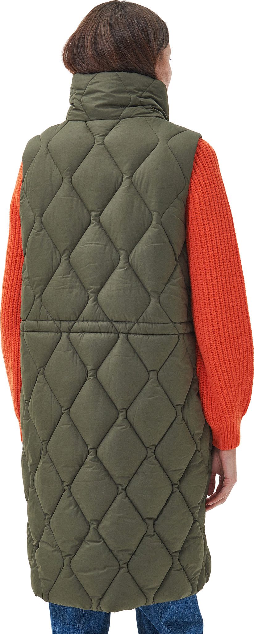 Samphire Quilted Gilet - Women's|-|Veste matelassée Samphire - Femme sold by Altitude Sports product image thumbnail 2
