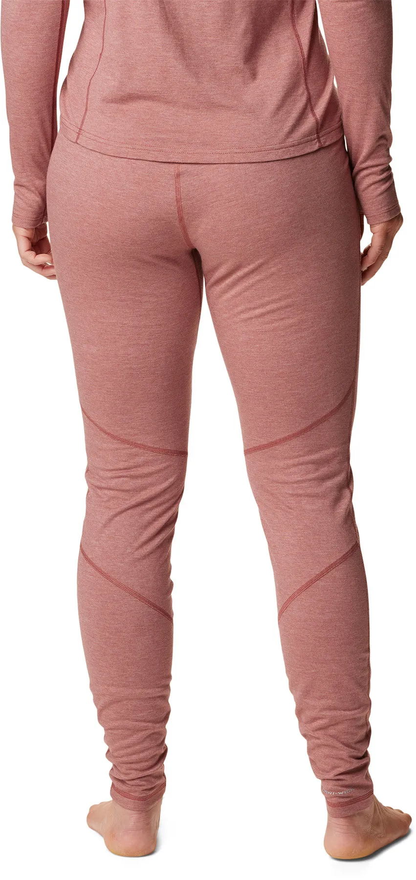 Tunnel Springs Wool Baselayer Tights - Women's |-|Collant couche de base en laine Tunnel Springs - Femme sold by Altitude Sports product image thumbnail 2