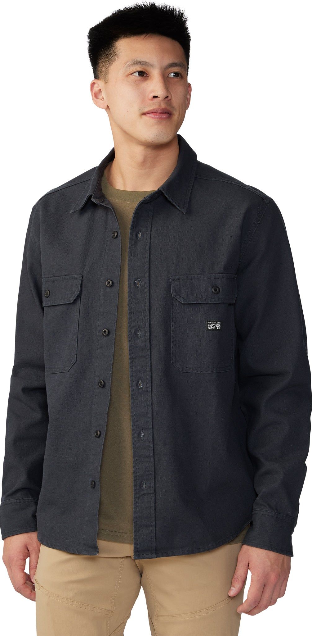 Teton Ridge Long Sleeve Shirt - Men's|-|Chemise à manches longues Teton Ridge - Homme sold by Altitude Sports product image thumbnail 5