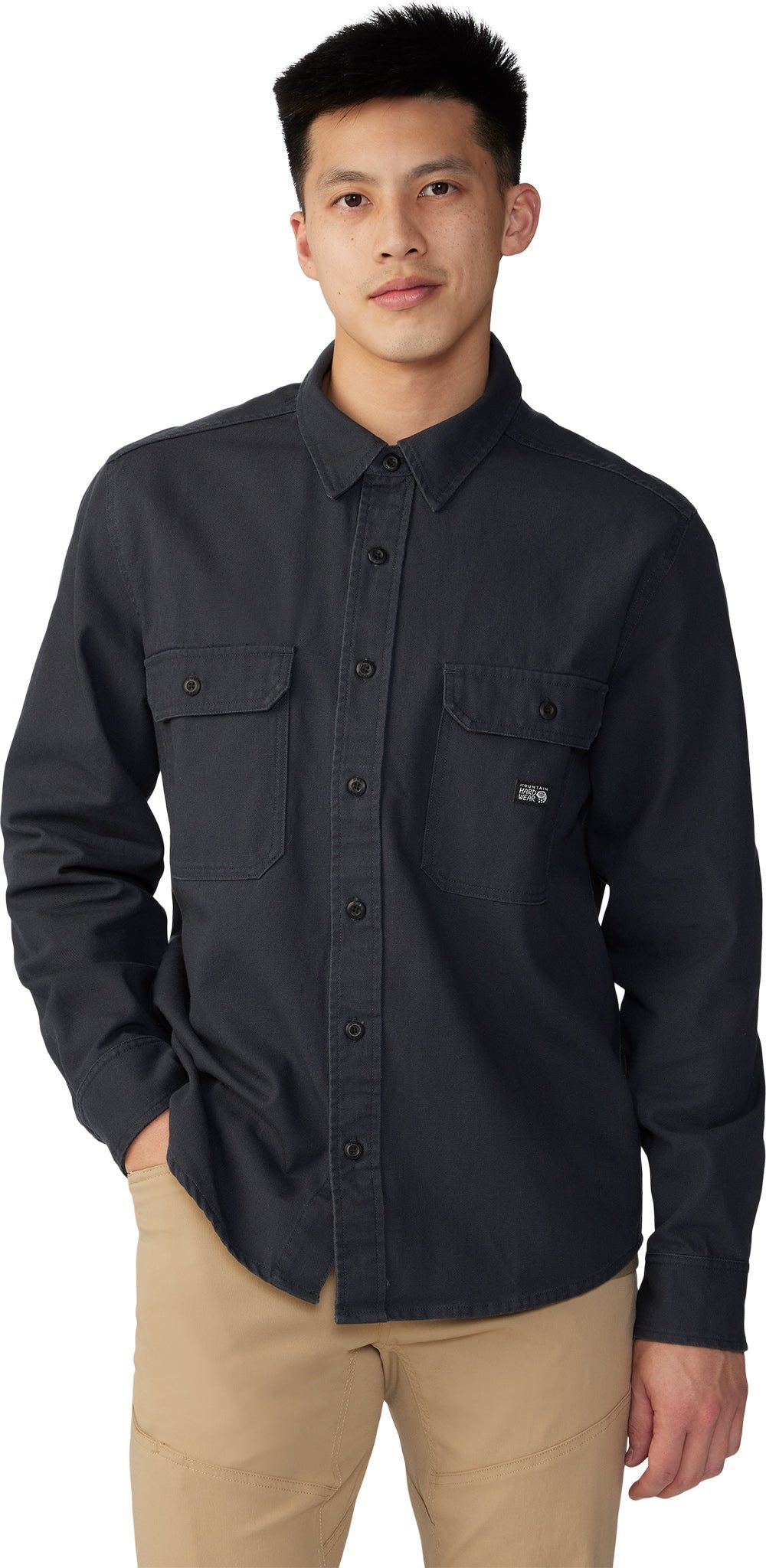 Teton Ridge Long Sleeve Shirt - Men's|-|Chemise à manches longues Teton Ridge - Homme sold by Altitude Sports product image thumbnail 3