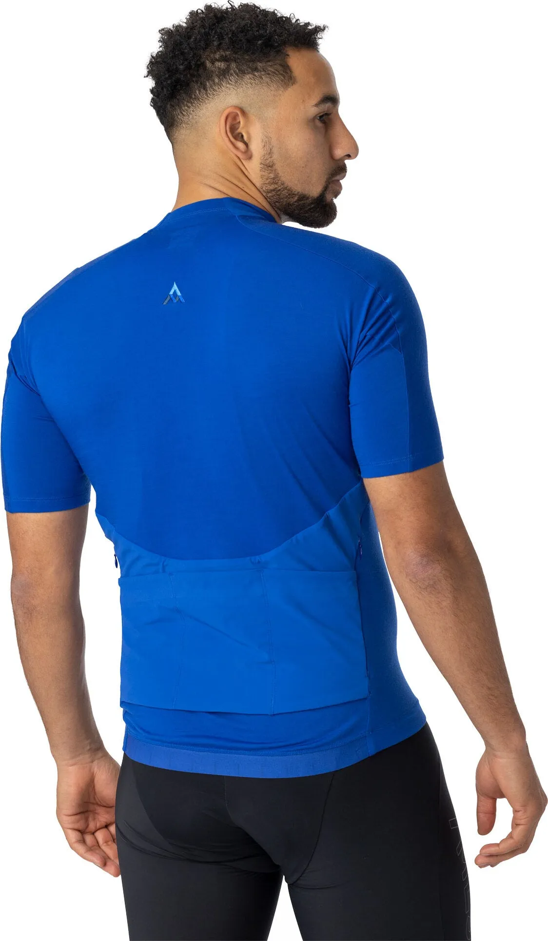 Ashlu Merino Short Sleeve Jersey - Men's|-|Maillot à manches courtes en laine mérinos Ashlu - Homme sold by Altitude Sports product image thumbnail 4