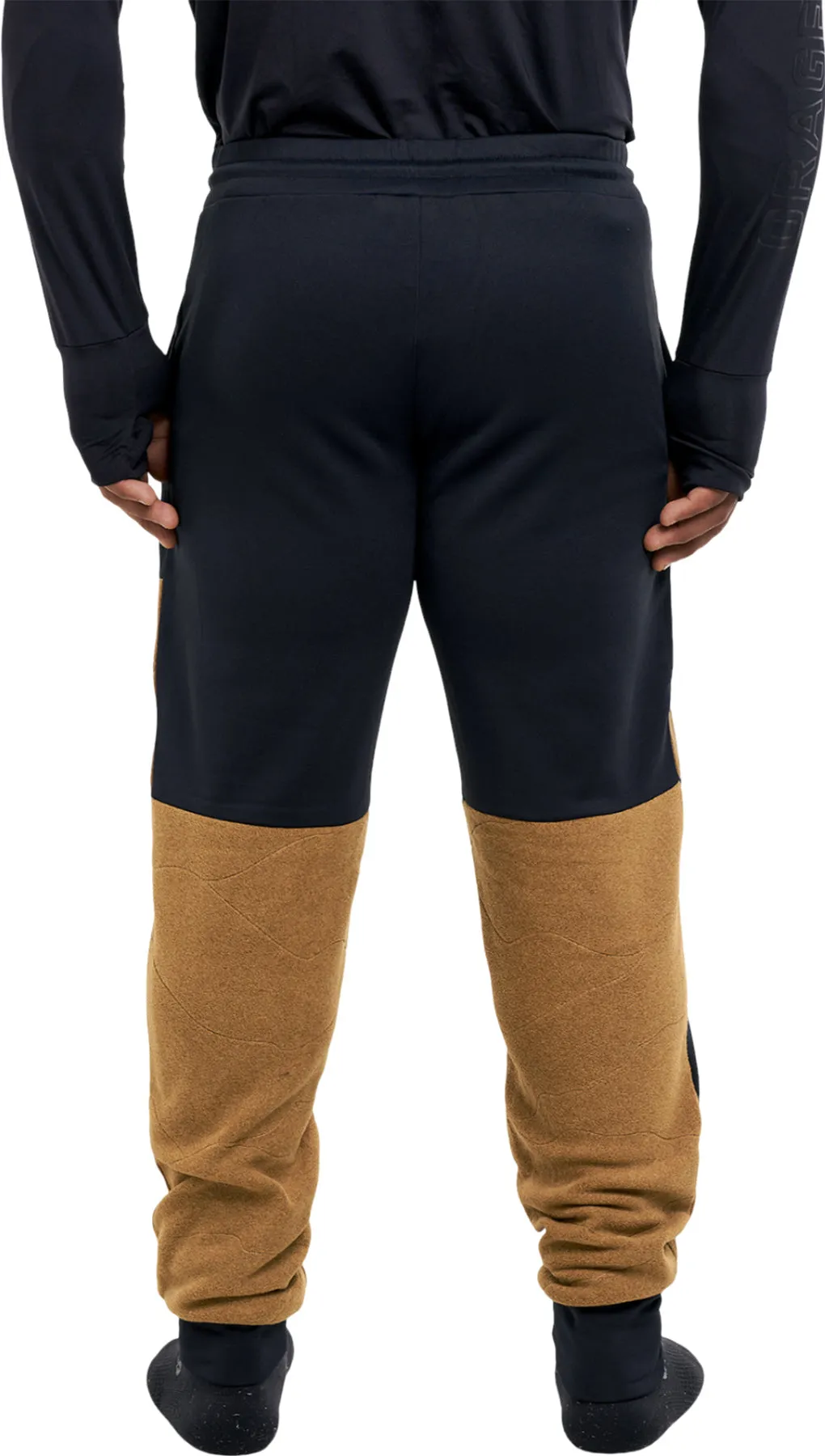 Laurentian Fleece Pant - Men's|-|Pantalon polaire Laurentian - Homme sold by Altitude Sports product image thumbnail 2