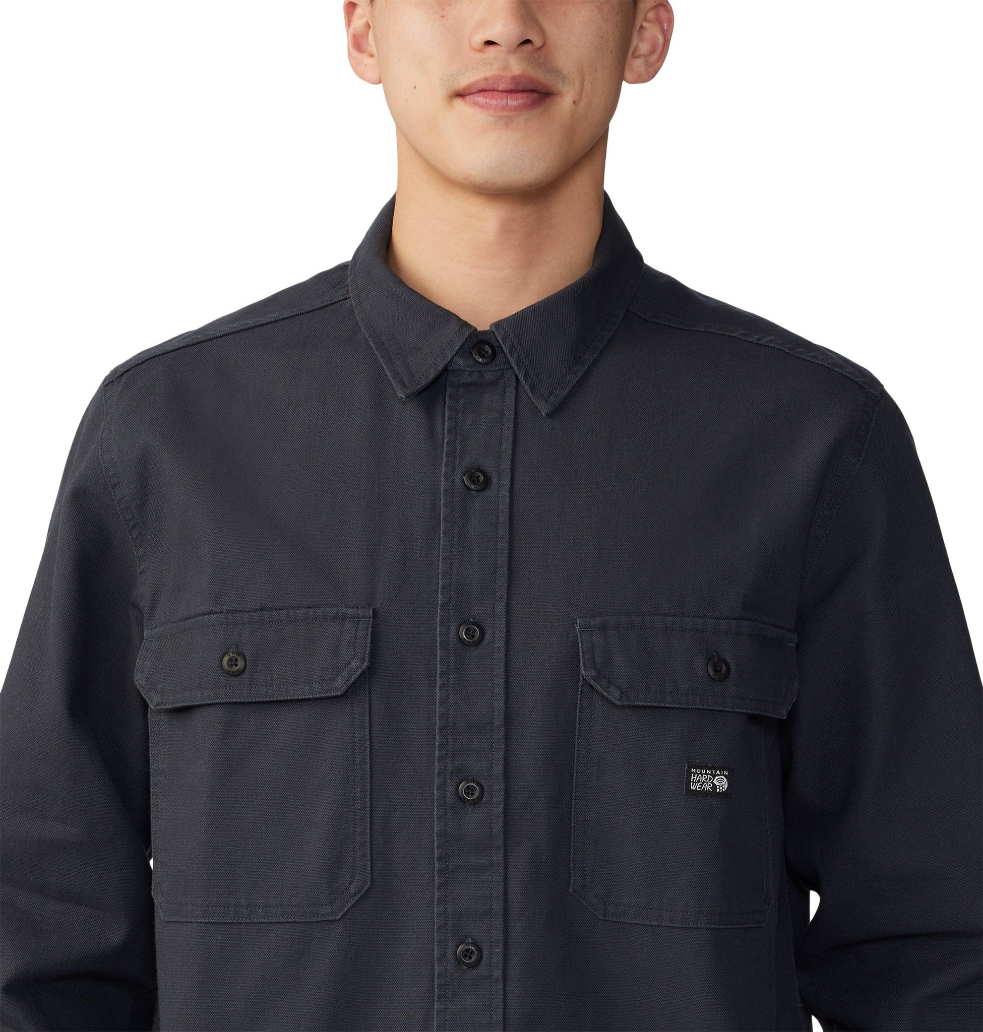 Teton Ridge Long Sleeve Shirt - Men's|-|Chemise à manches longues Teton Ridge - Homme sold by Altitude Sports product image thumbnail 4