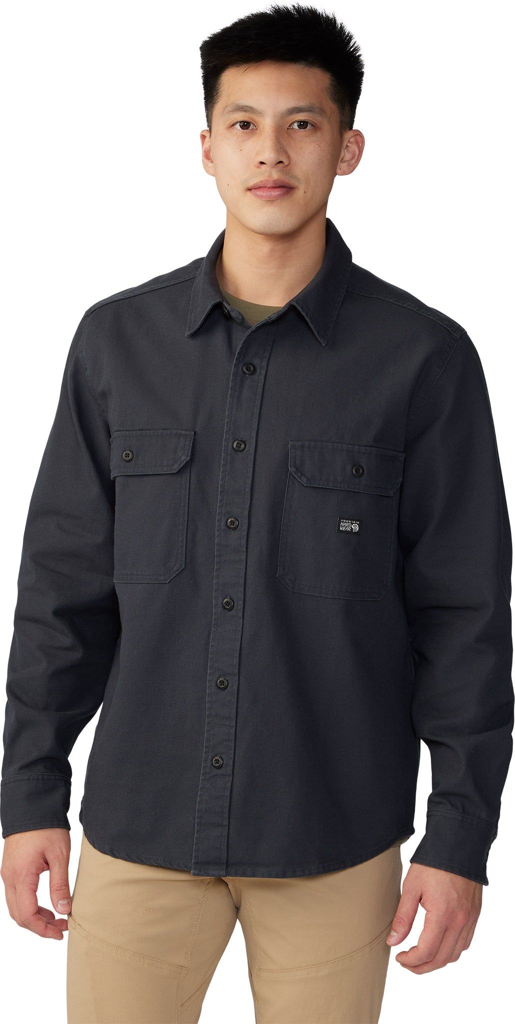 Teton Ridge Long Sleeve Shirt - Men's|-|Chemise à manches longues Teton Ridge - Homme sold by Altitude Sports