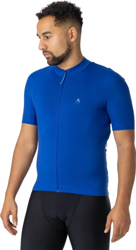 Ashlu Merino Short Sleeve Jersey - Men's|-|Maillot à manches courtes en laine mérinos Ashlu - Homme sold by Altitude Sports