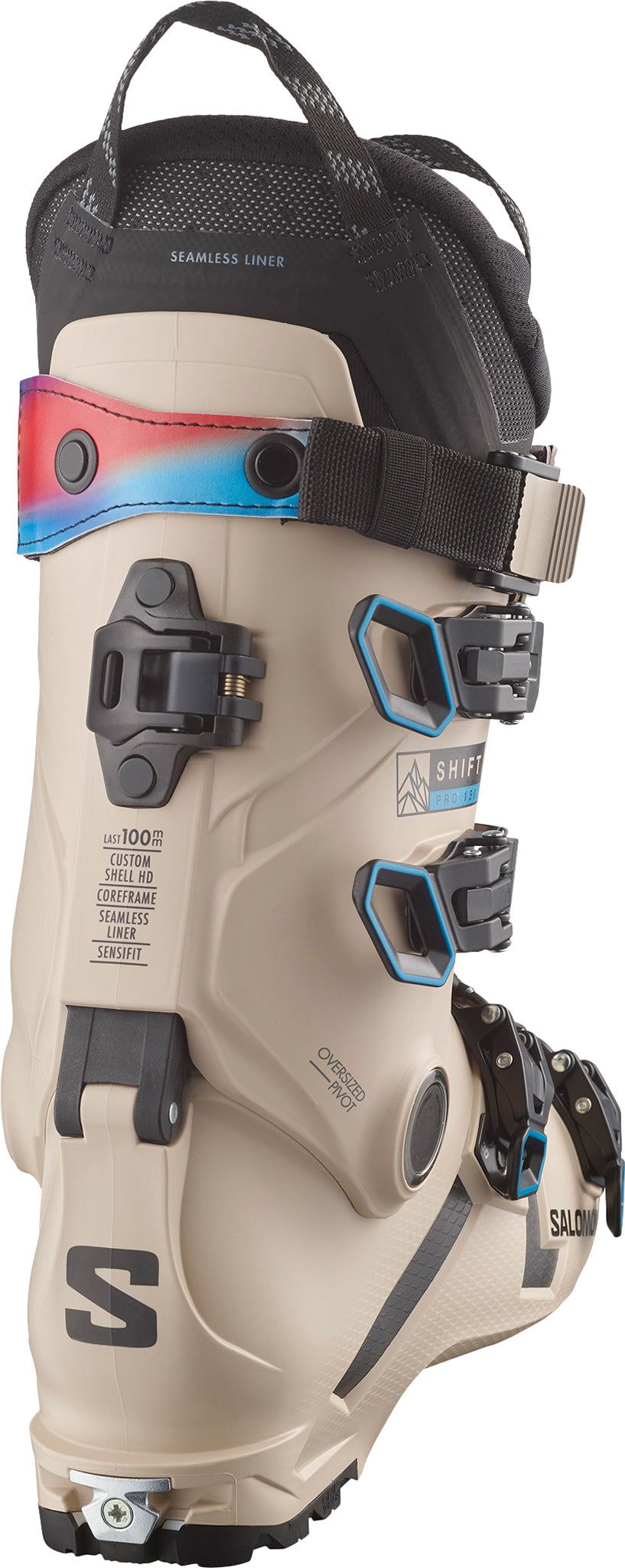 Shift Pro 130 AT Freeride Ski Boots - Men's|-|Bottes ski freeride Shift Pro 130 AT - Homme sold by Altitude Sports product image thumbnail 2