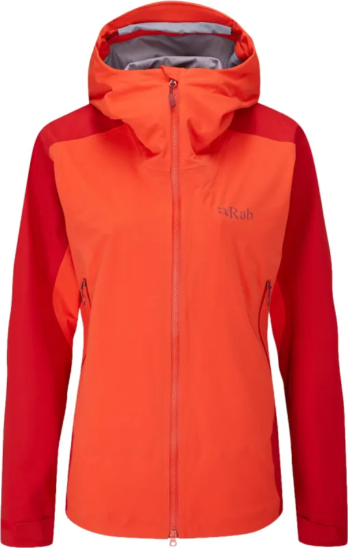 Kinetic Alpine 2.0 Waterproof Jacket - Women's|-|Manteau imperméables Kinetic Alpine 2.0 - Femme sold by Altitude Sports