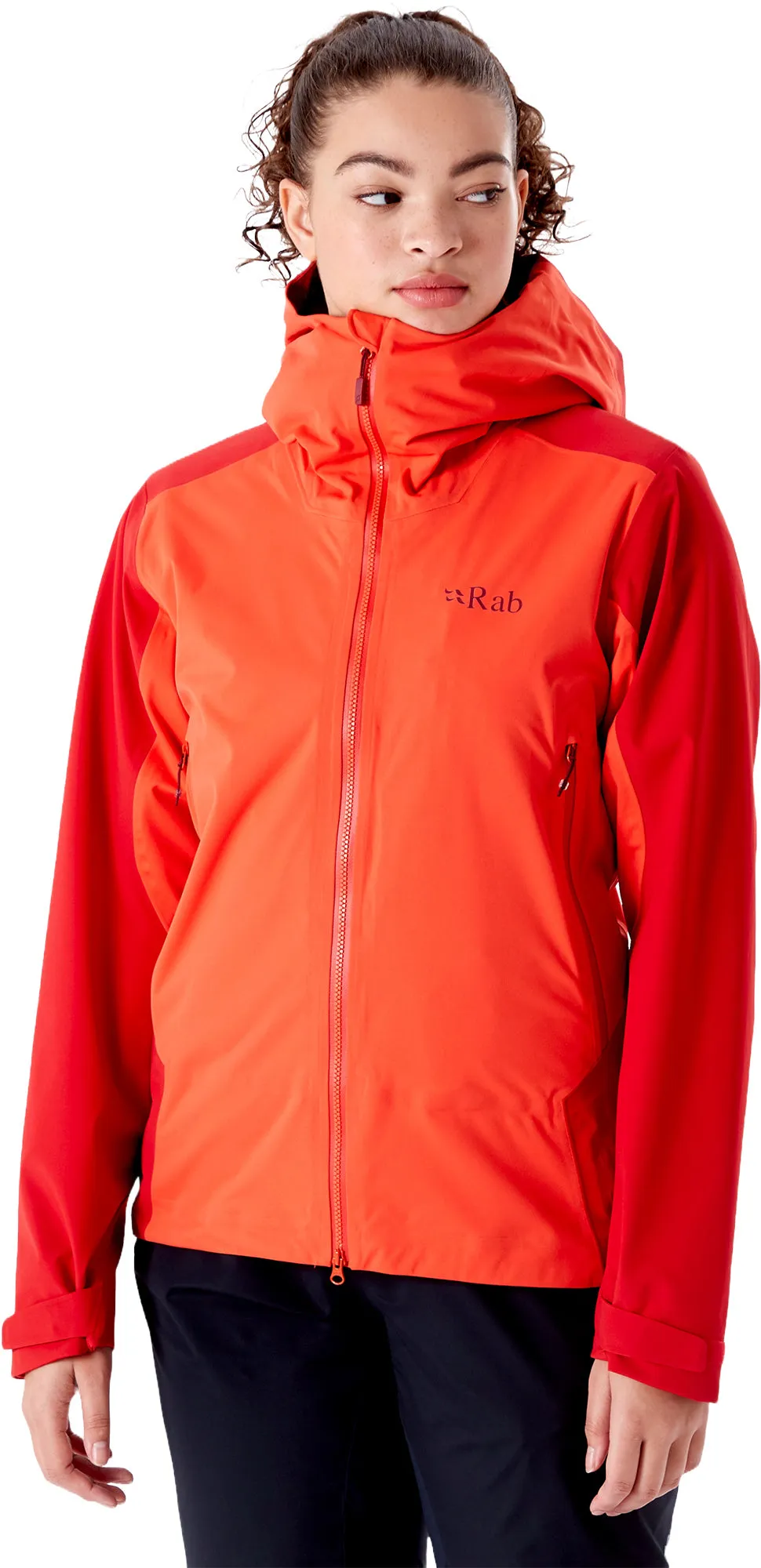 Kinetic Alpine 2.0 Waterproof Jacket - Women's|-|Manteau imperméables Kinetic Alpine 2.0 - Femme sold by Altitude Sports product image thumbnail 2